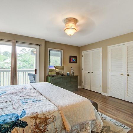 Creekwatch 1245 Villa Seabrook Island Dış mekan fotoğraf