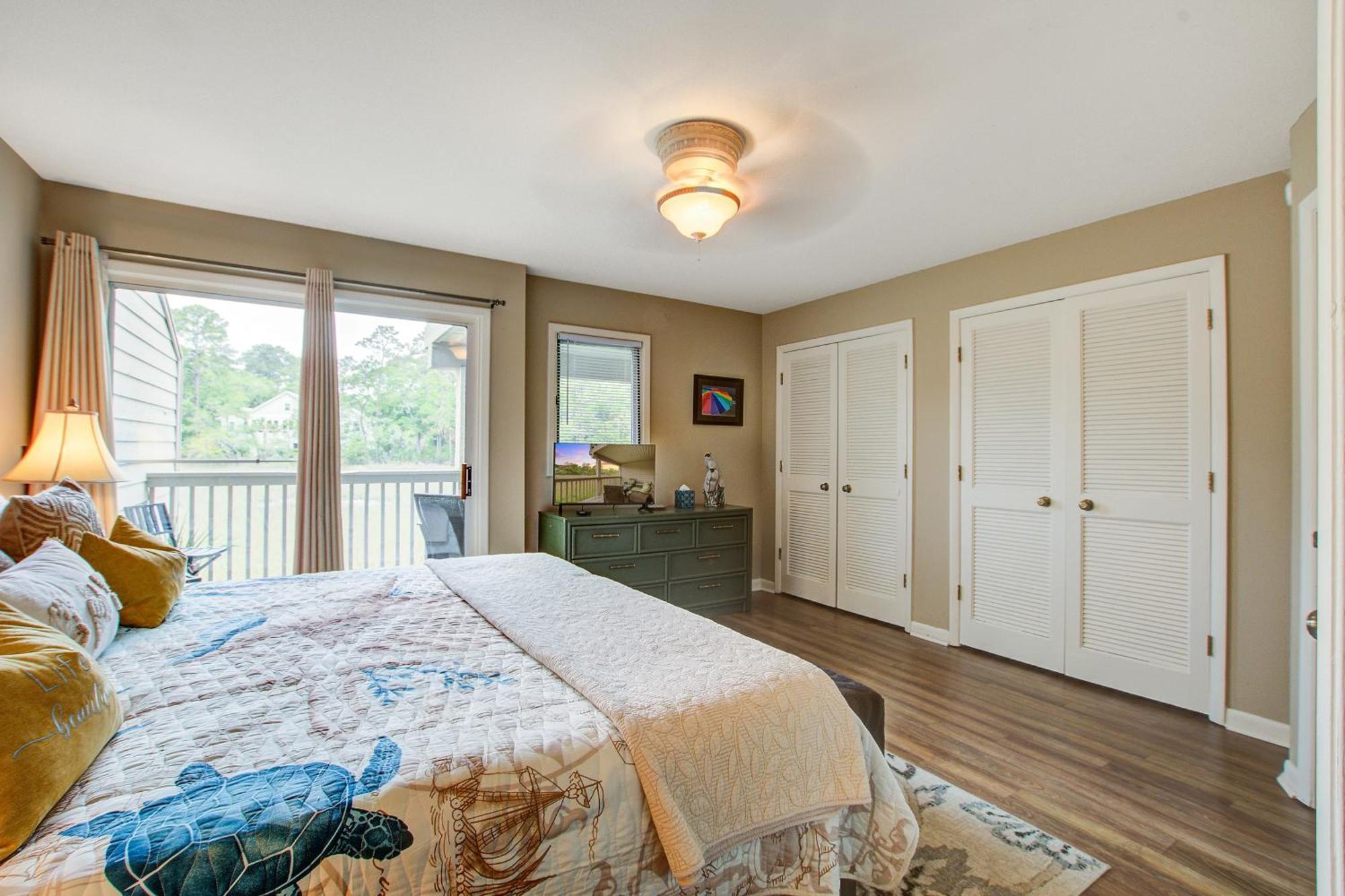 Creekwatch 1245 Villa Seabrook Island Dış mekan fotoğraf
