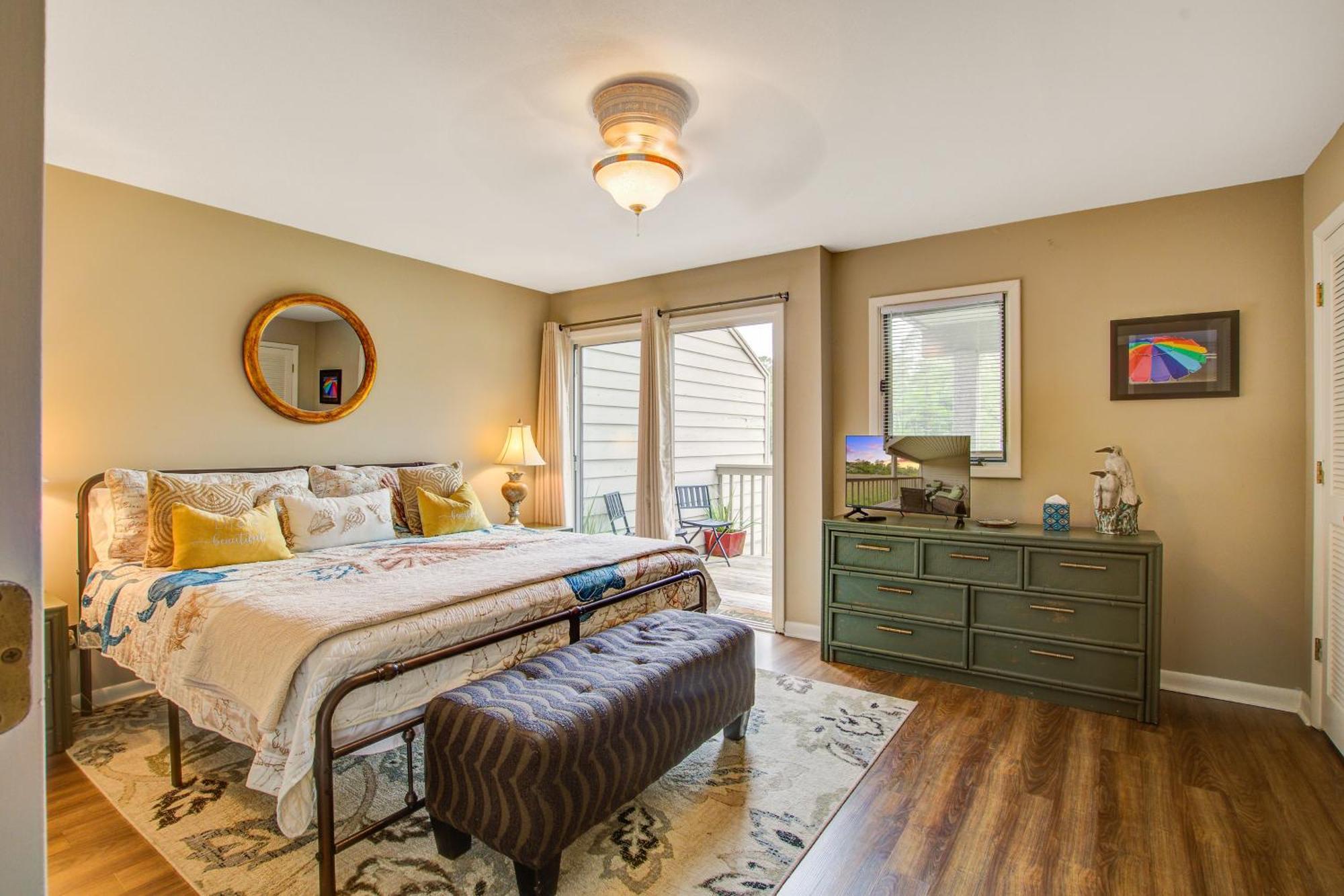 Creekwatch 1245 Villa Seabrook Island Dış mekan fotoğraf