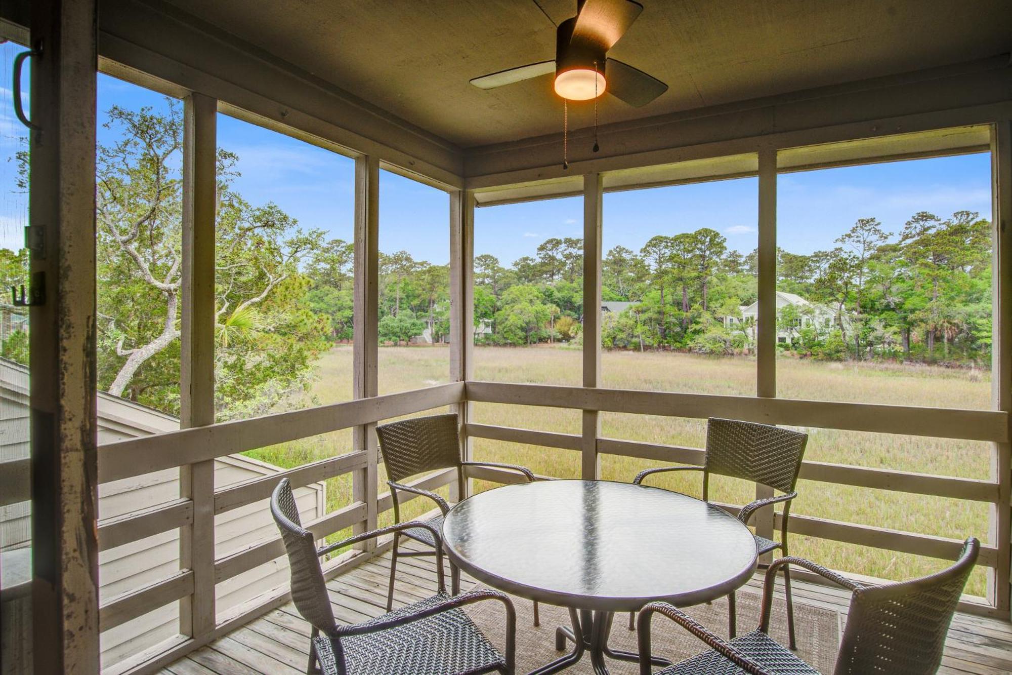 Creekwatch 1245 Villa Seabrook Island Dış mekan fotoğraf
