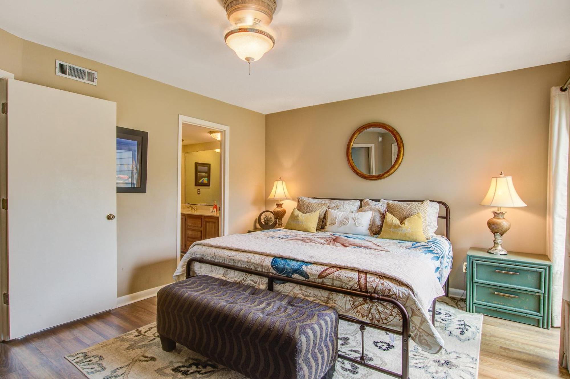 Creekwatch 1245 Villa Seabrook Island Dış mekan fotoğraf