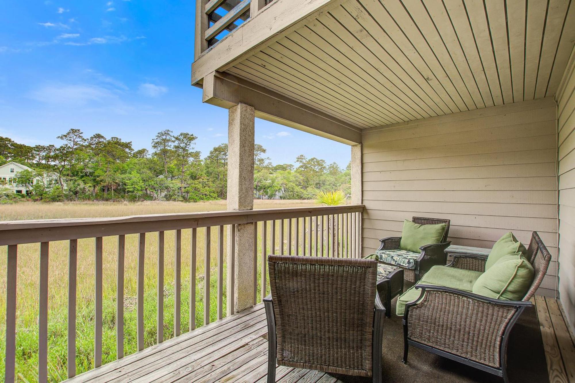 Creekwatch 1245 Villa Seabrook Island Dış mekan fotoğraf