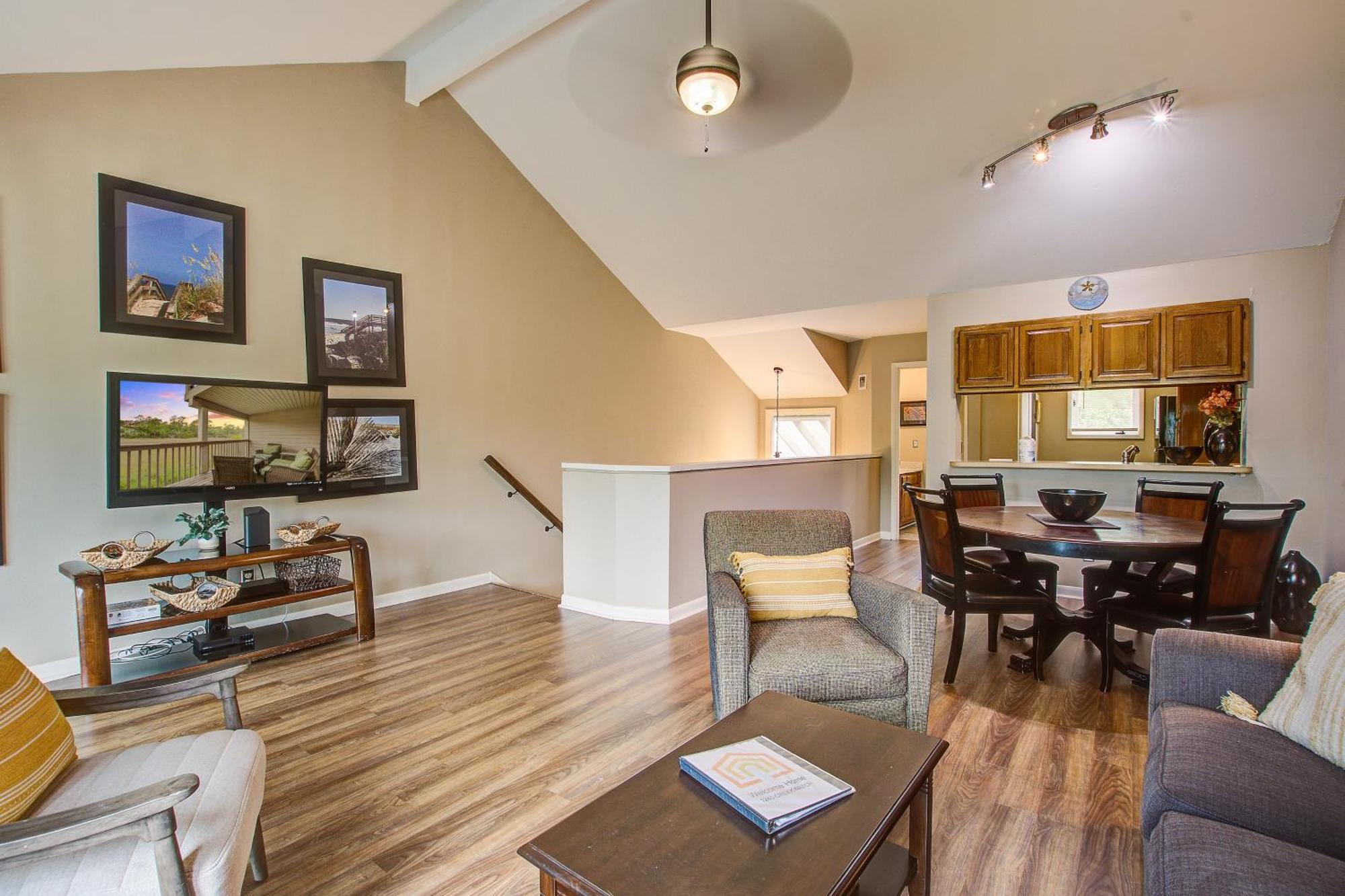 Creekwatch 1245 Villa Seabrook Island Dış mekan fotoğraf