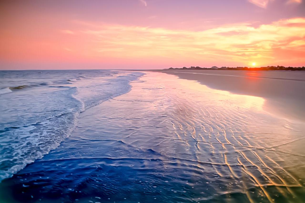 Creekwatch 1245 Villa Seabrook Island Dış mekan fotoğraf