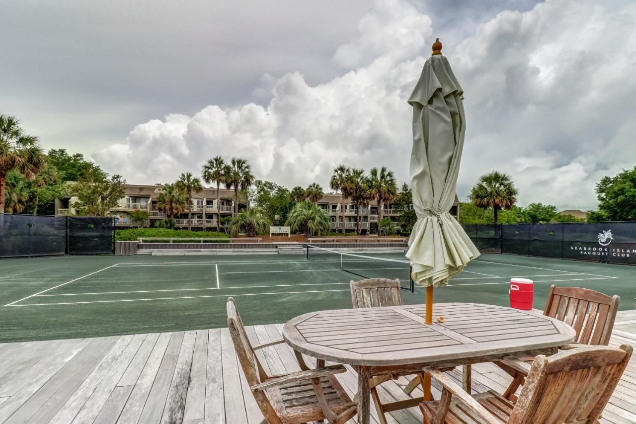 Creekwatch 1245 Villa Seabrook Island Dış mekan fotoğraf