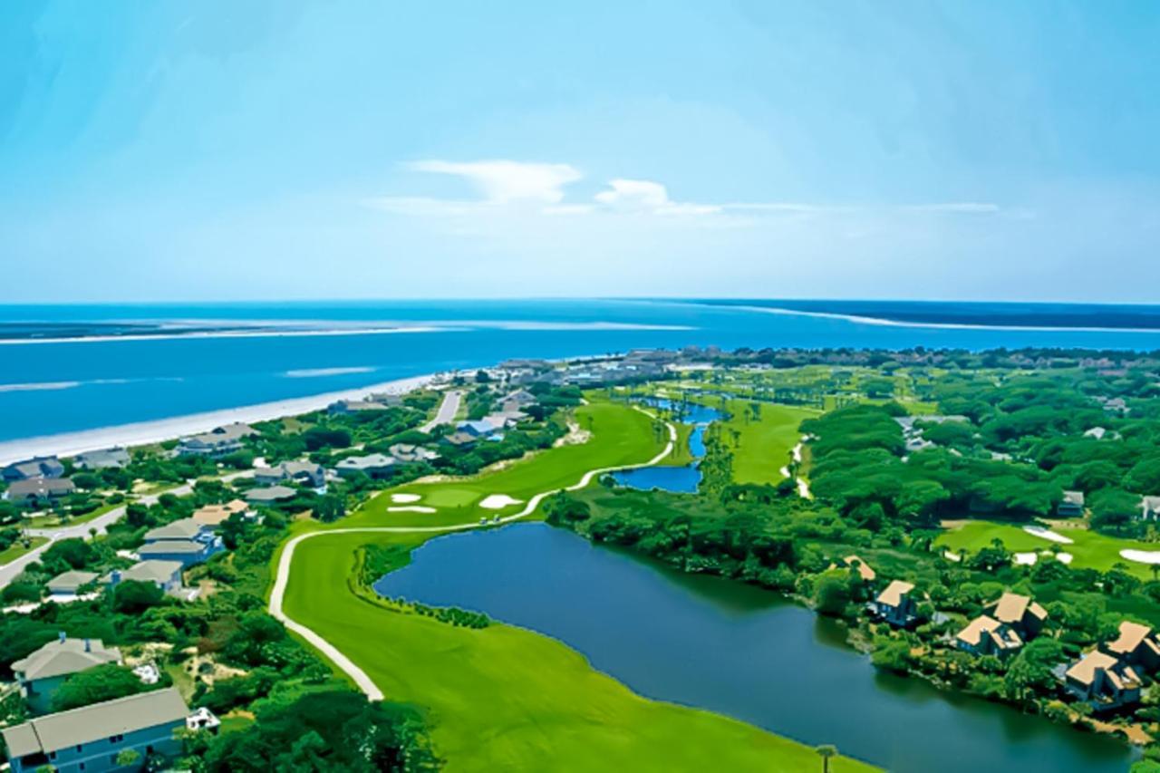 Creekwatch 1245 Villa Seabrook Island Dış mekan fotoğraf