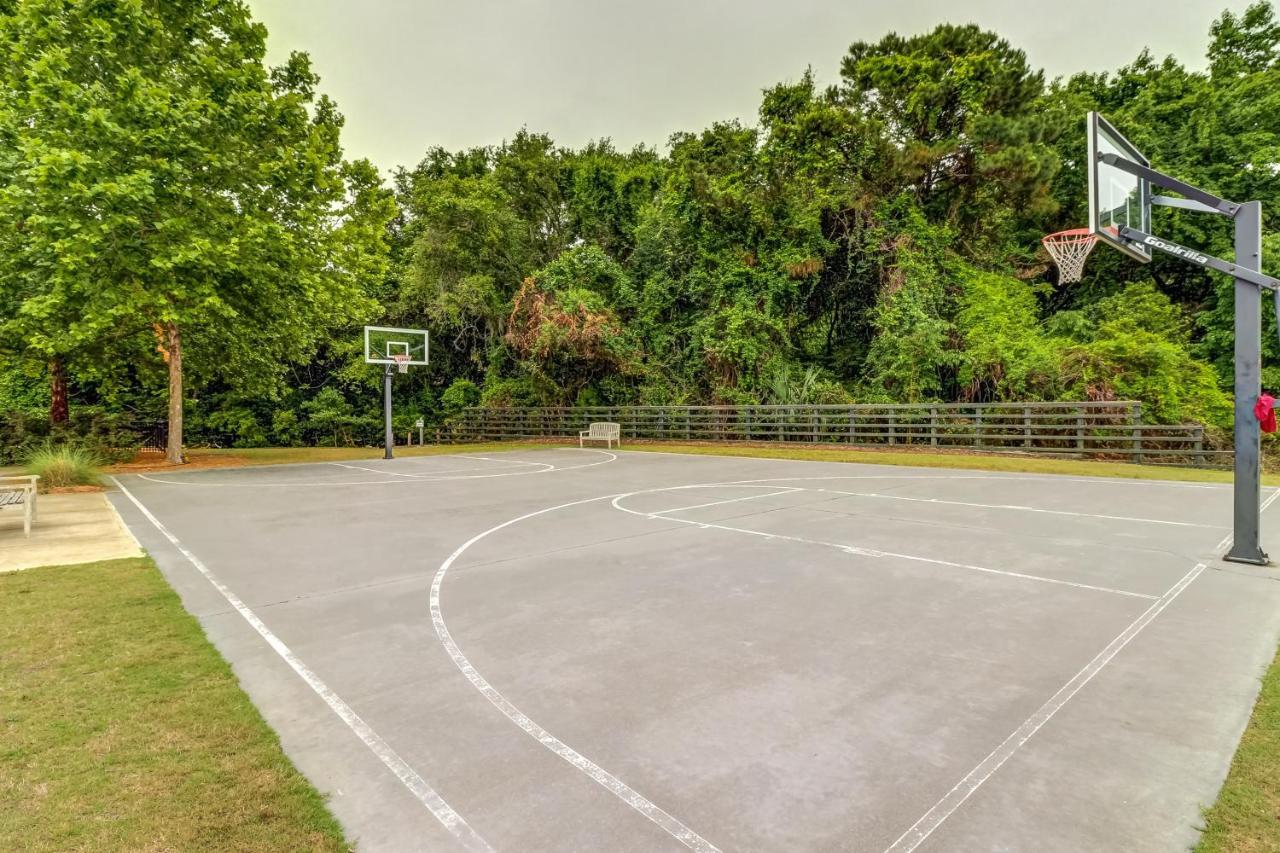 Creekwatch 1245 Villa Seabrook Island Dış mekan fotoğraf