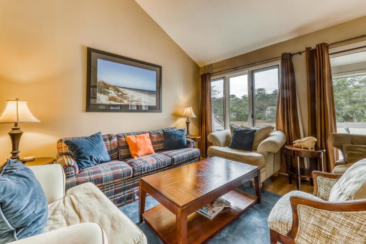 Creekwatch 1245 Villa Seabrook Island Dış mekan fotoğraf