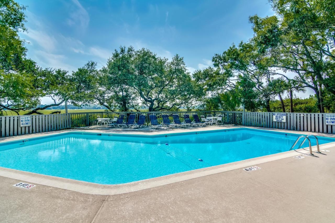 Creekwatch 1245 Villa Seabrook Island Dış mekan fotoğraf