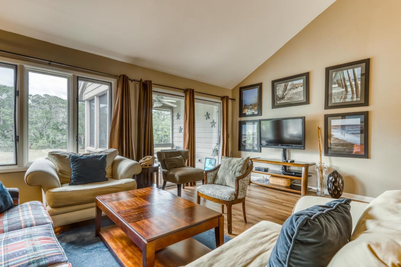 Creekwatch 1245 Villa Seabrook Island Dış mekan fotoğraf