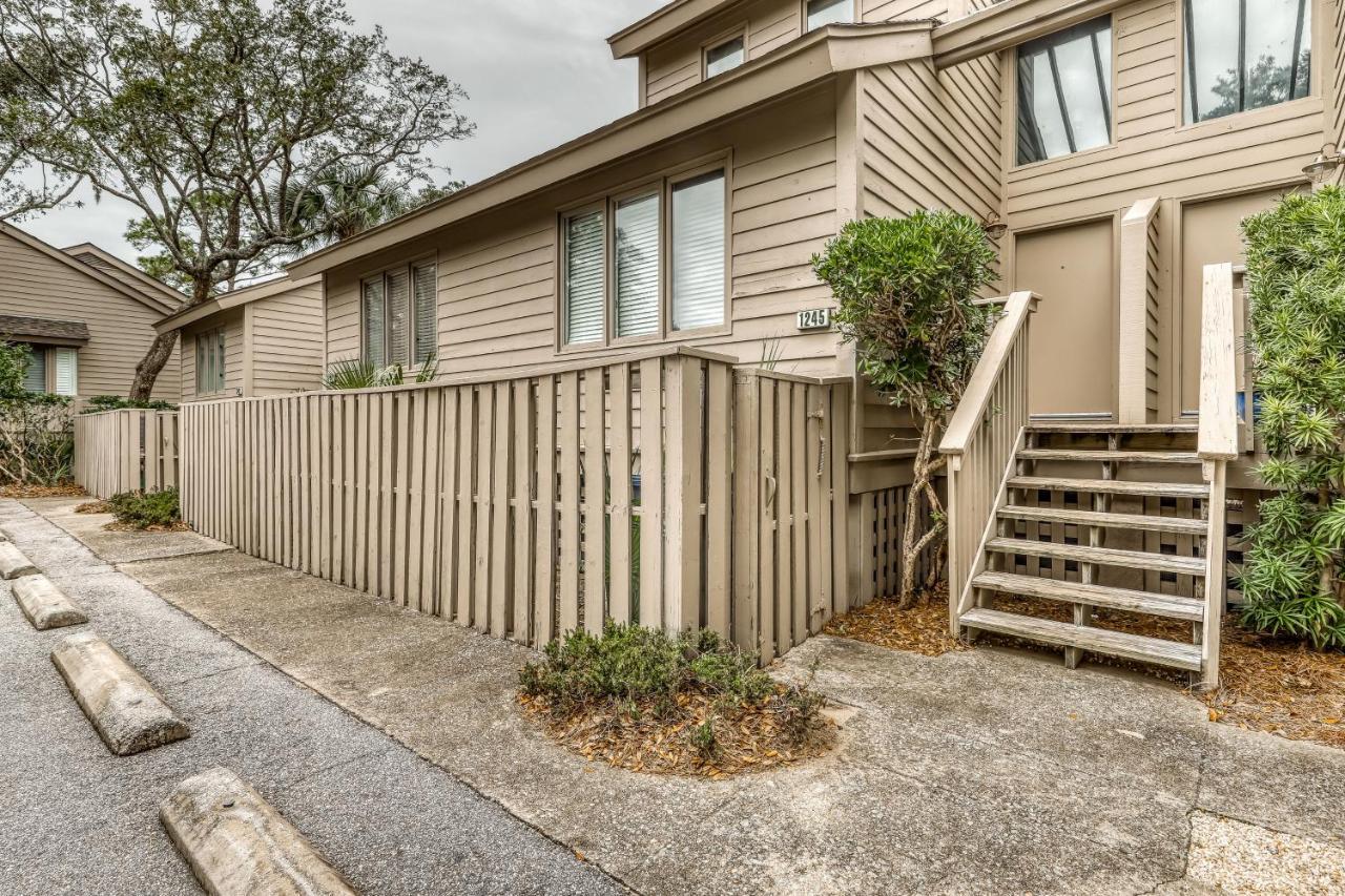 Creekwatch 1245 Villa Seabrook Island Dış mekan fotoğraf