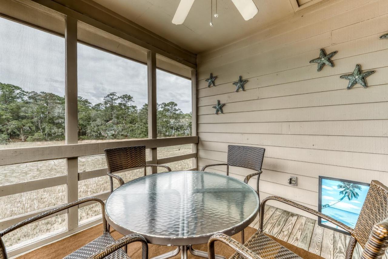 Creekwatch 1245 Villa Seabrook Island Dış mekan fotoğraf
