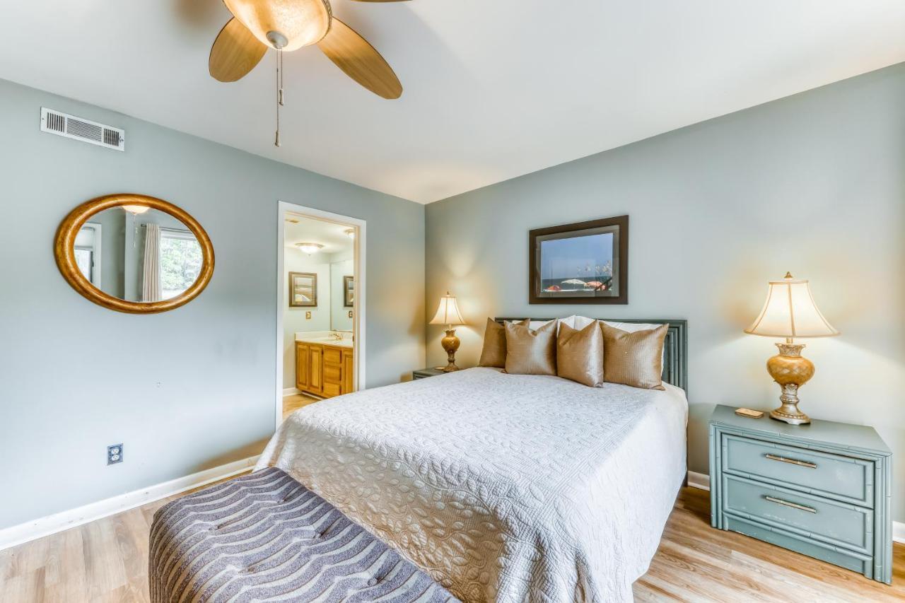 Creekwatch 1245 Villa Seabrook Island Dış mekan fotoğraf