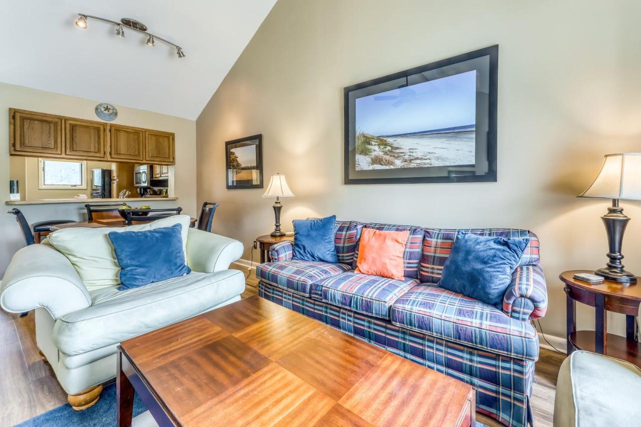 Creekwatch 1245 Villa Seabrook Island Dış mekan fotoğraf