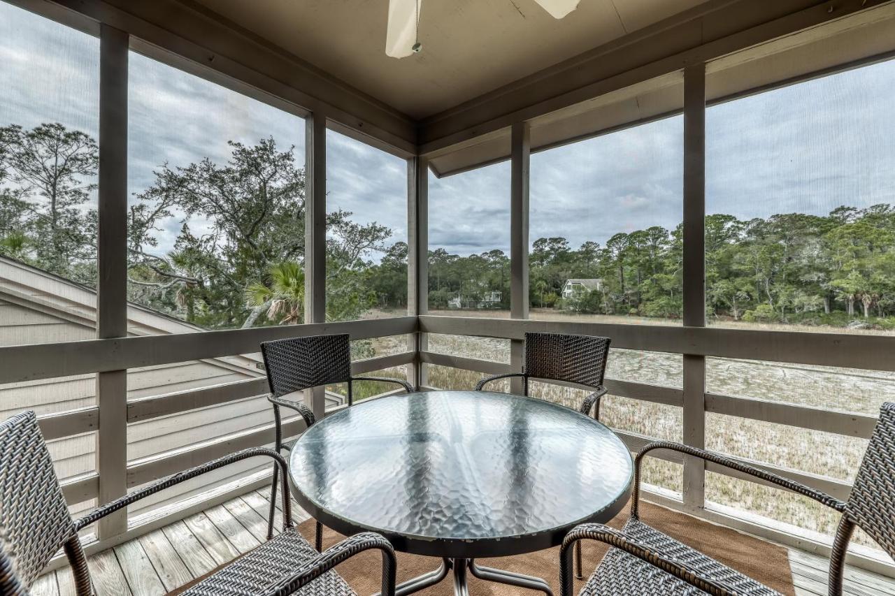 Creekwatch 1245 Villa Seabrook Island Dış mekan fotoğraf