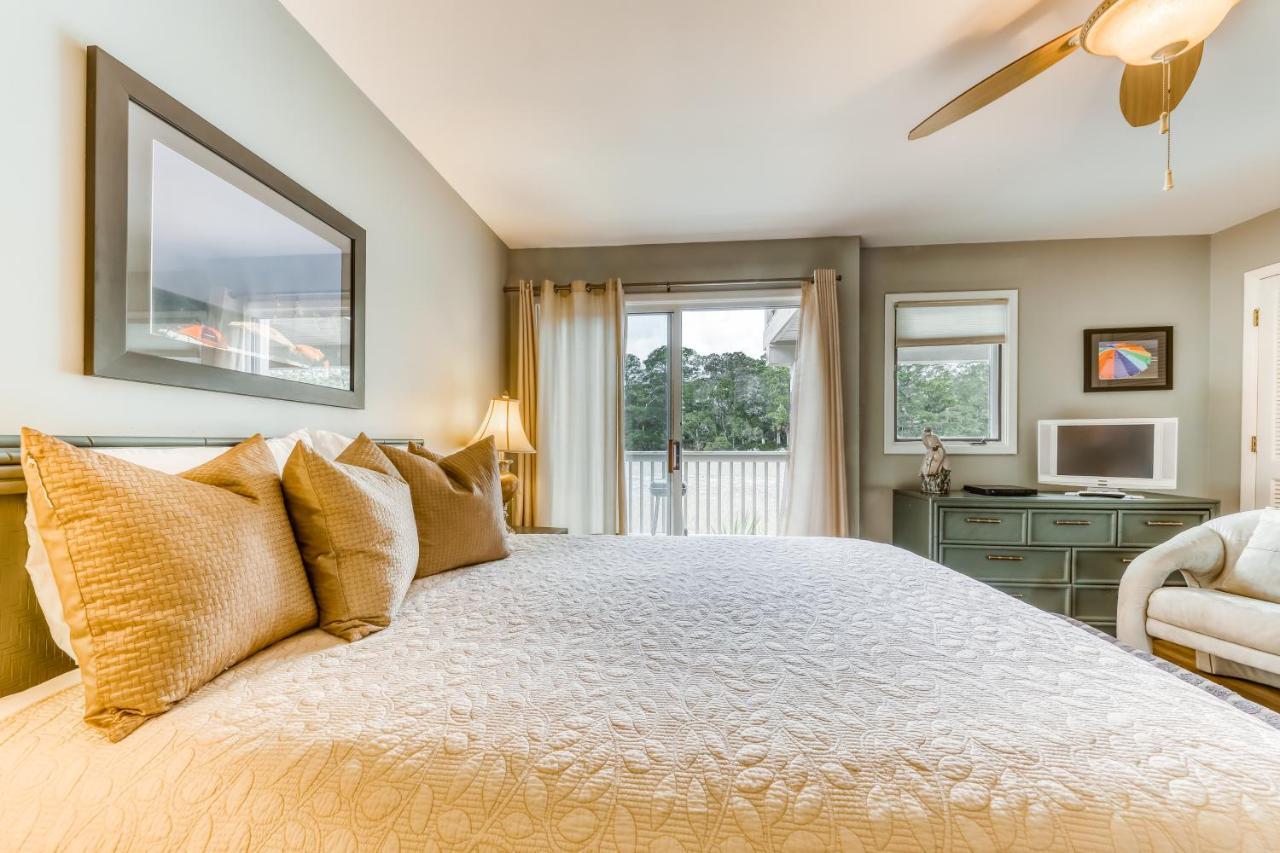 Creekwatch 1245 Villa Seabrook Island Dış mekan fotoğraf